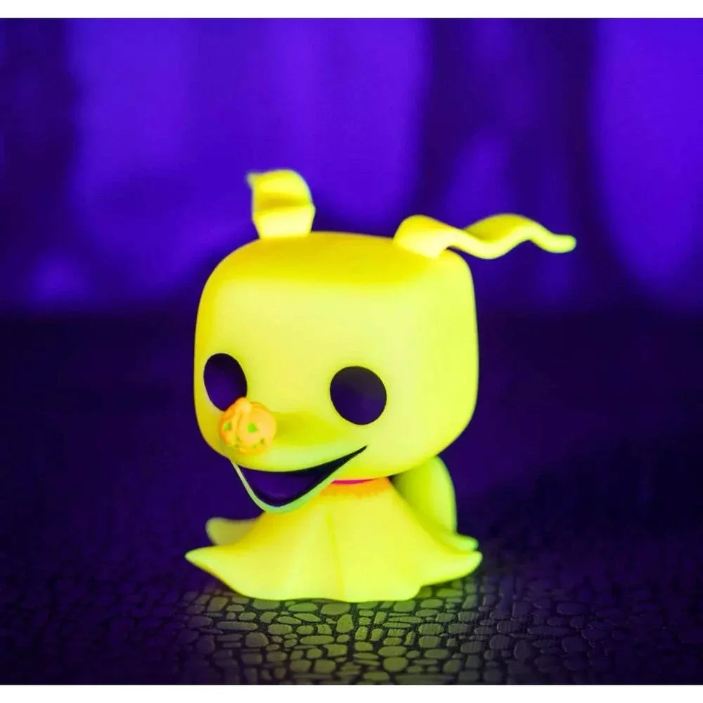 Funko Pop! Disney: The Nightmare Before Christmas - Zero‎ (Blacklight)